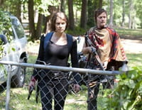The Walking Dead : Dis-le