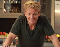 Gordon Ramsay : les recettes du chef 3 étoiles : Sur le pouce