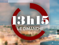 13h15, le dimanche...