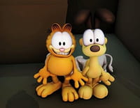 Garfield & Cie : Aventures africaines : zoo mélodie