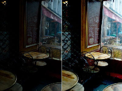 rattraper une image sous-exposée en quelques clics