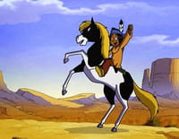 Yakari : Le fracas de l'oiseau Tonnerre