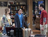 The Big Bang Theory : La boulette de Sheldon