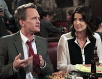 How I Met Your Mother : Le coup du homard