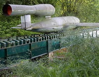Nazi Megastructures : L'arme de vengeance d'Hitler