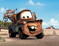 Cars Toon : El Martindor