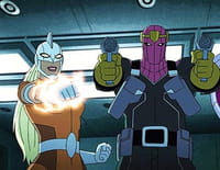 Marvel's Avengers : Ultron Revolution : L'Adaptoïde Suprême