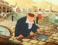 Le chat du rabbin