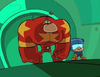Captain Biceps : Nuisiblobiceps