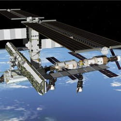 l'iss a pris le relais de la station spatiale mir.