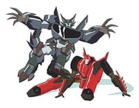 Transformers : Robots in Disguise : Mission secrète : Overload