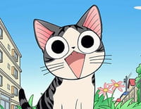 Chi, une vie de chat : Chi garde-malade