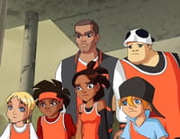 Bask'up : Tony Parker : Basket en orbite