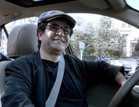 Taxi Téhéran