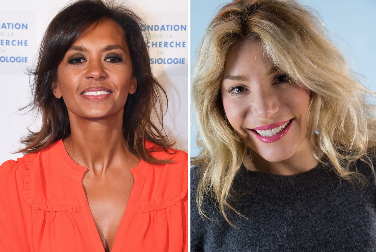 Karine Le Marchand: insultée par Lola Marois de Plus belle la vie
