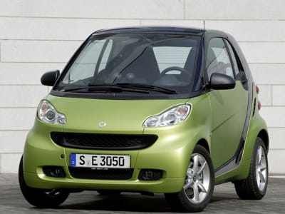smart fortwo coupé