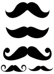 moustache