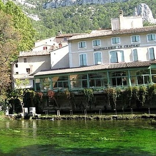 Restaurant Hostellerie Le Chateau Ef Bf Bd La Fontaine De Vaucluse Restaurant Hostellerie Le Chateau Ef Bf Bd La Fontaine De Vaucluse