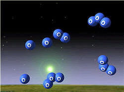 trois atomes d'oxygène constitue l'ozone.