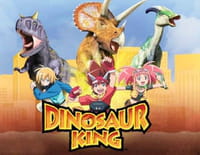 Dinosaur King : Panique à Monaco