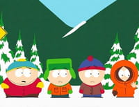 South Park : Combustion spontanée