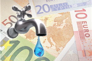 combien coûte l'eau dans votre ville ?