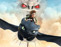 Dragons : défenseurs de Beurk : Le conte de deux dragons