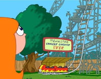 Phineas et Ferb : La fête de la science