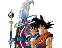Dragon Ball Super : L'Univers s'effondre ? L'affrontement dégénère entre le Dieu de la Destruction et le Super Saïyen Divin !