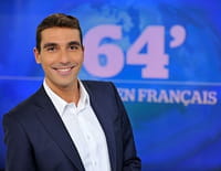 64', le monde en français, 1re partie : La Une francophone : la fondation Hirondelle
