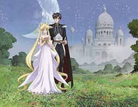 Sailor Moon Crystal : La Lune
