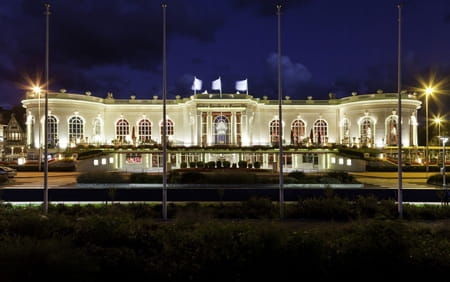 Le casino de Deauville