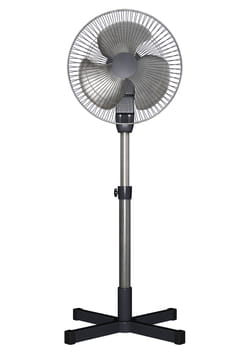 ventilateur sur pied