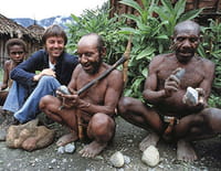 Les mondes d'Ushuaïa : La Terre des tribus