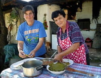 Cuisines des terroirs : La Macédoine