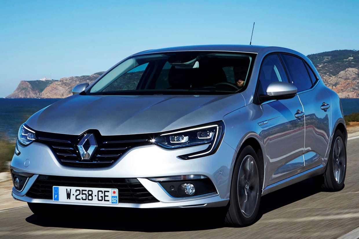 Renault Mégane 4 que vaut la série Limited Nouvelle Renault Mégane 4 que vaut la série Limited