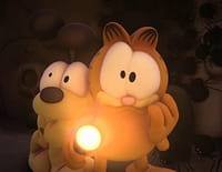 Garfield & Cie : Mange, mon fils