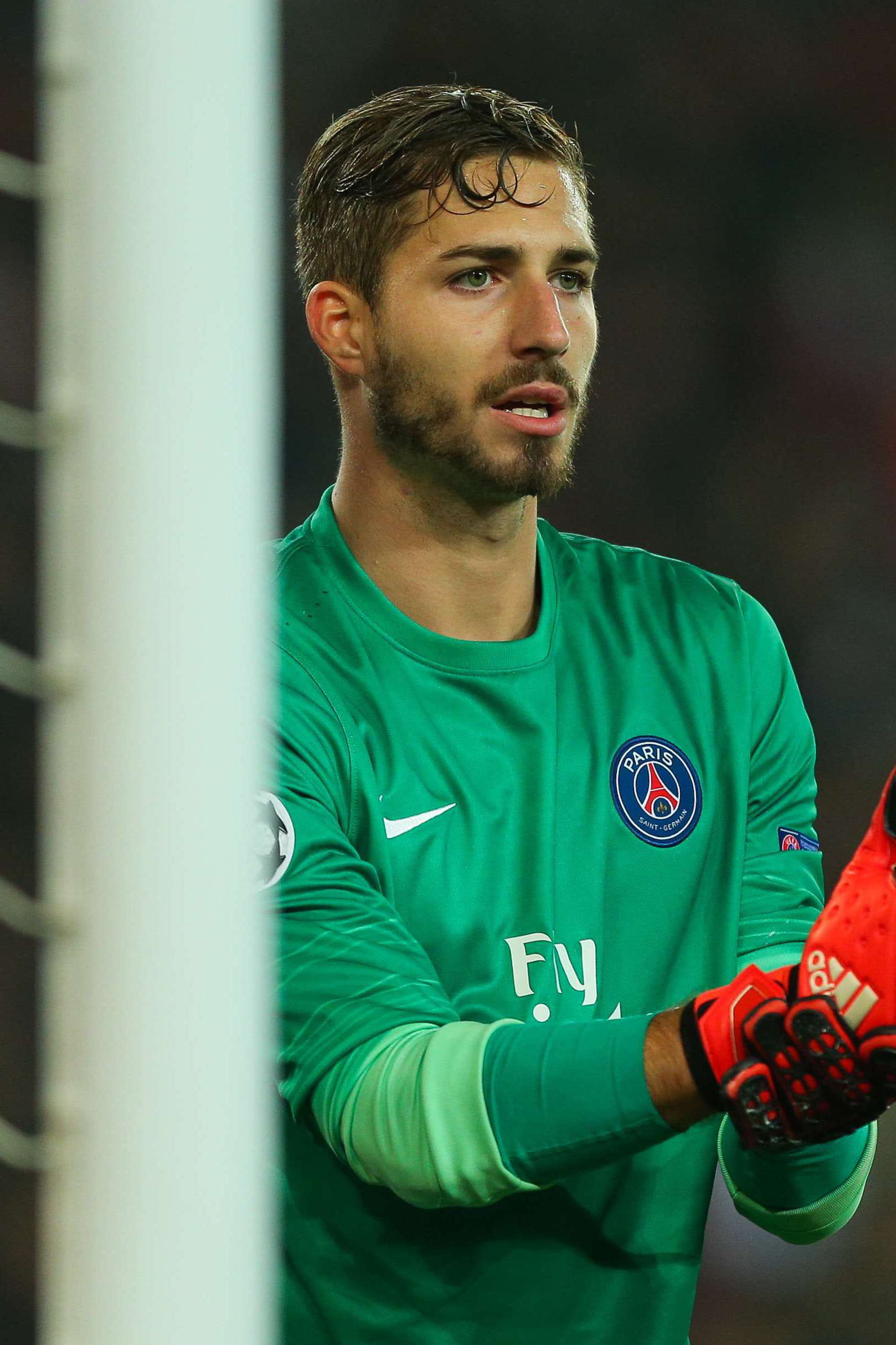 7e ex aequo Kevin Trapp PSG 117 000 euros l arrªt