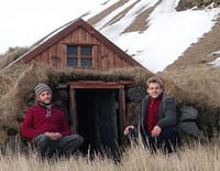 Nus et culottés : Objectif Islande