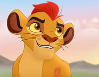 La garde du Roi lion : Les gorilles égarés