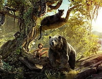 Le livre de la jungle