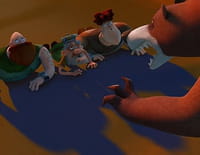 Vic le Viking 3D : Métamorphose