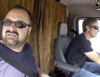 American Pickers, la brocante made in USA : Le challenge de Nascar