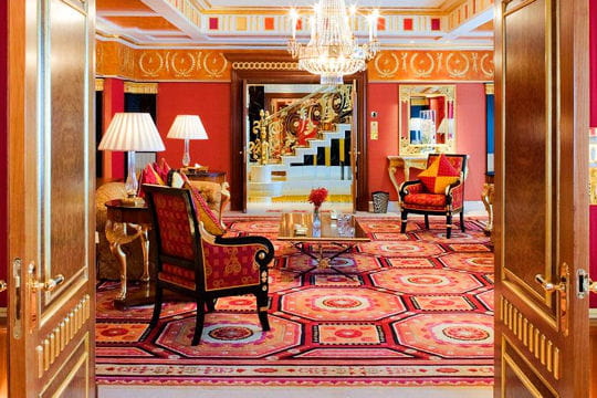 Burj al Arab, un mythe 7 étoiles