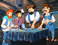 Il était une fois... les explorateurs : Stuart et Burke