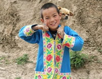 Les chemins de l'école : Le chemin de Jiao Jiao (Chine)
