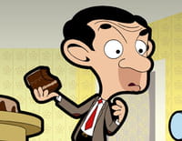Mr Bean *2002 : Vol de tableau