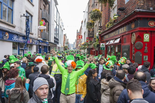 Saint-Patrick : date 2018, origine... Tout savoir sur la fête irlandaise
