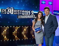 Les 30 histoires extraordinaires