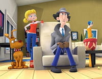 Inspecteur Gadget *2015 : Un gant pour Tristan